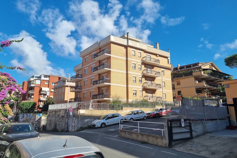 Palazzo Sant'Antonio Roma 17/22