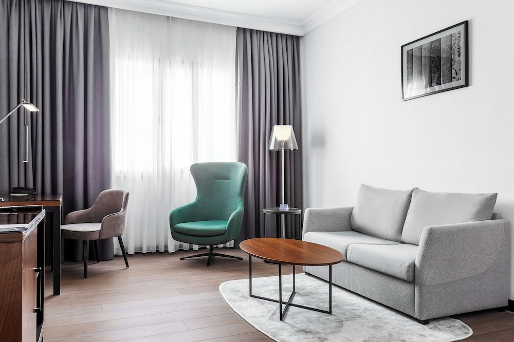 Radisson Blu Hotel Tashkent 28/46