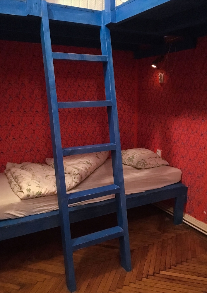 Baroque Hostel Budapest 46/76