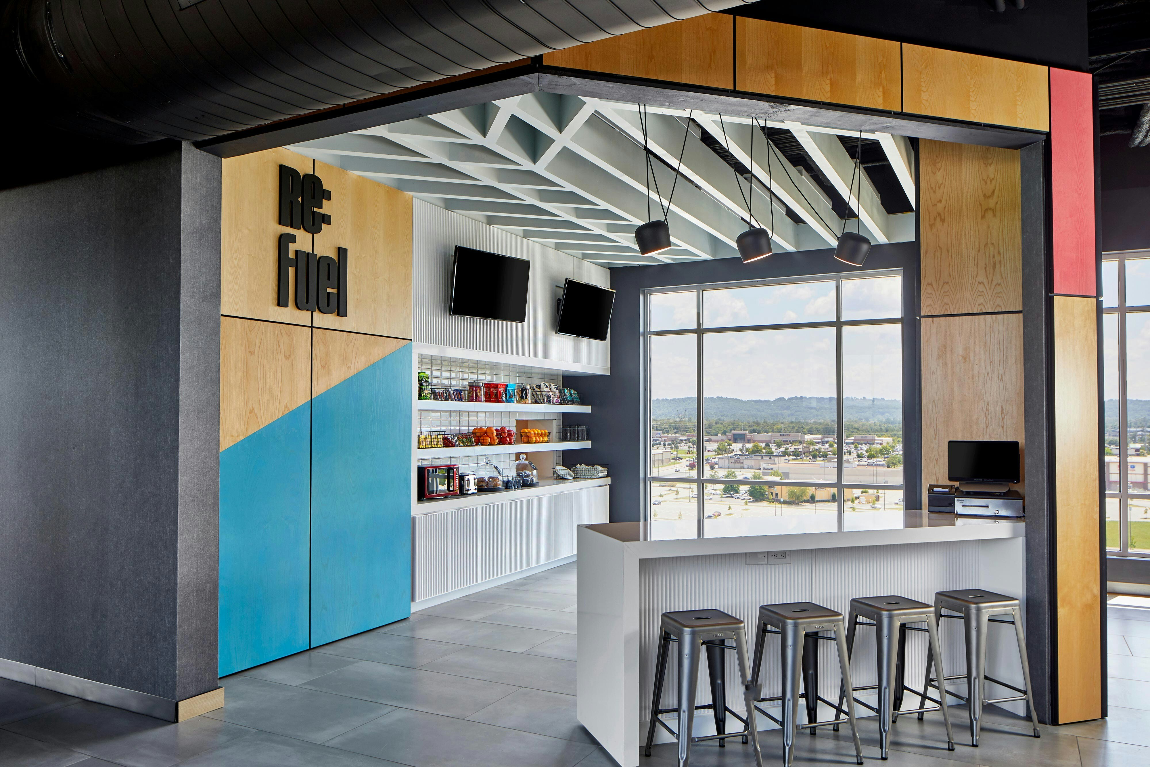 Aloft Chattanooga Hamilton Place 15/62