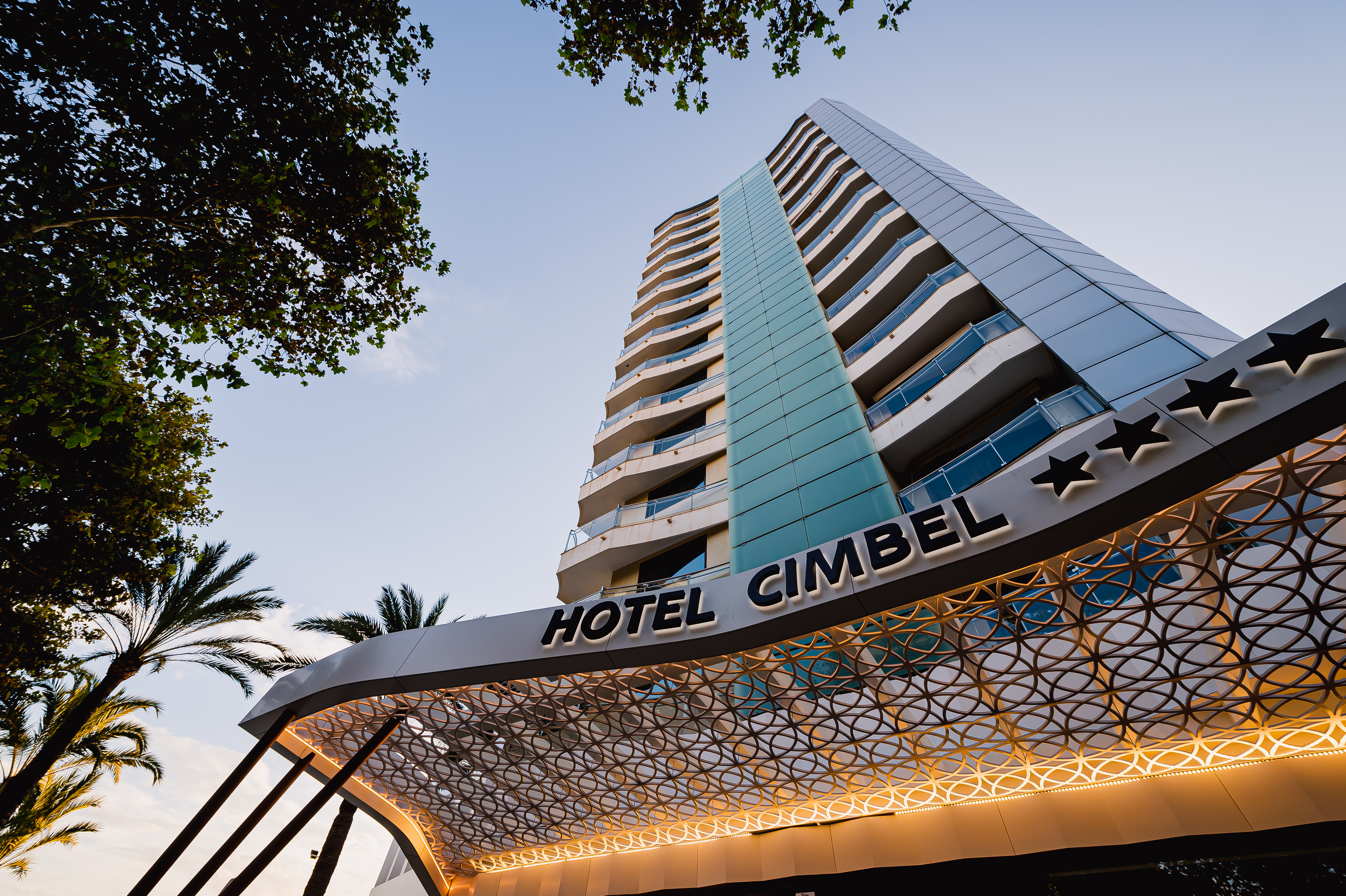 Cimbel Hotel 1/50
