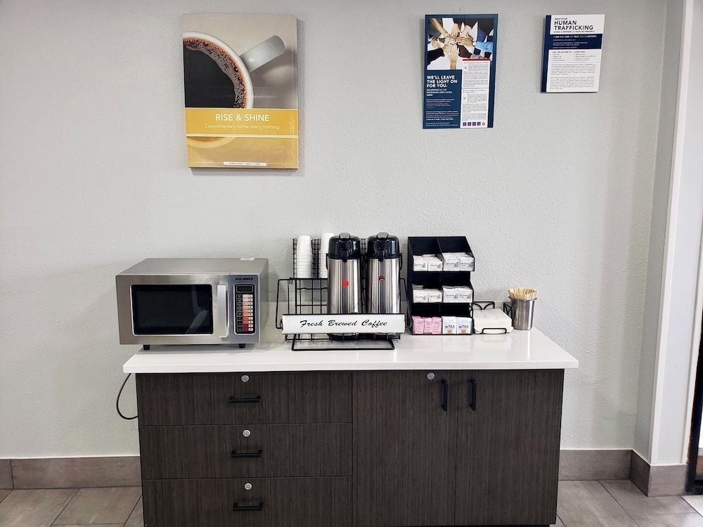 work area