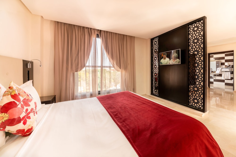 Palm Menara Hotel 6/25