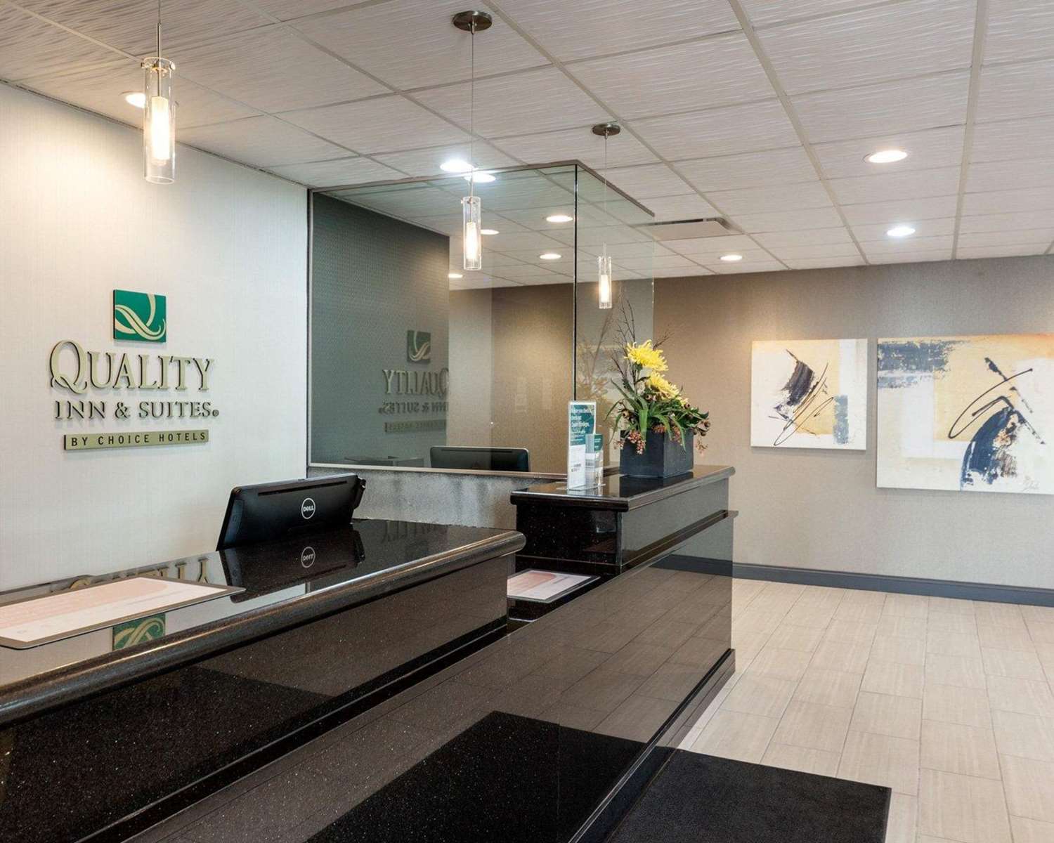 Quality Inn Montpelier 10/54