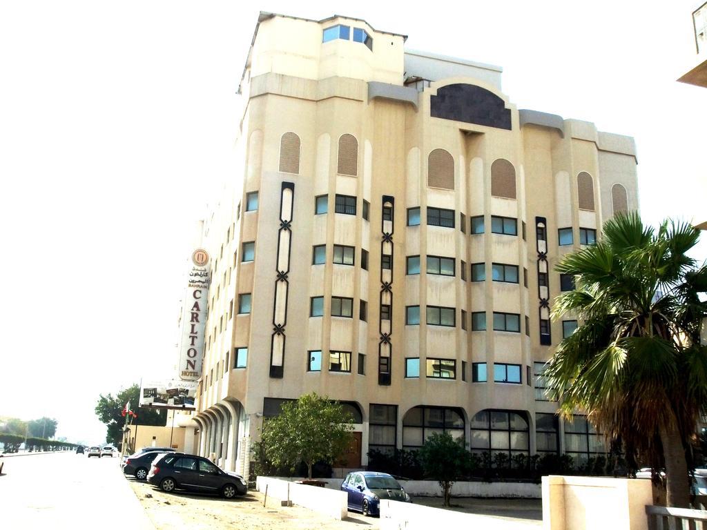 Bahrain Carlton Hotel 1/20