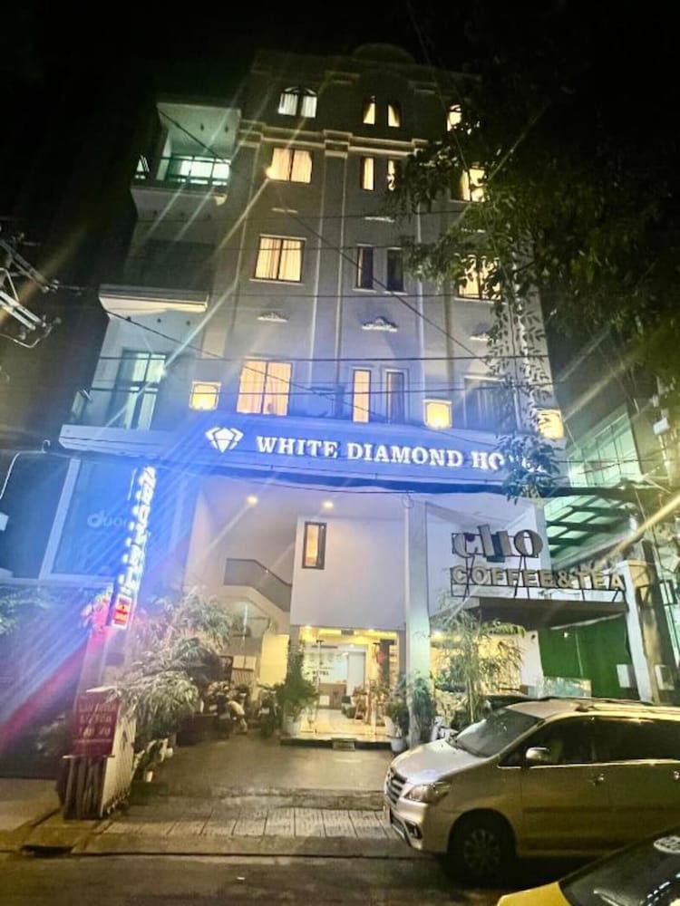 White Diamond Hotel - Airport 6/50