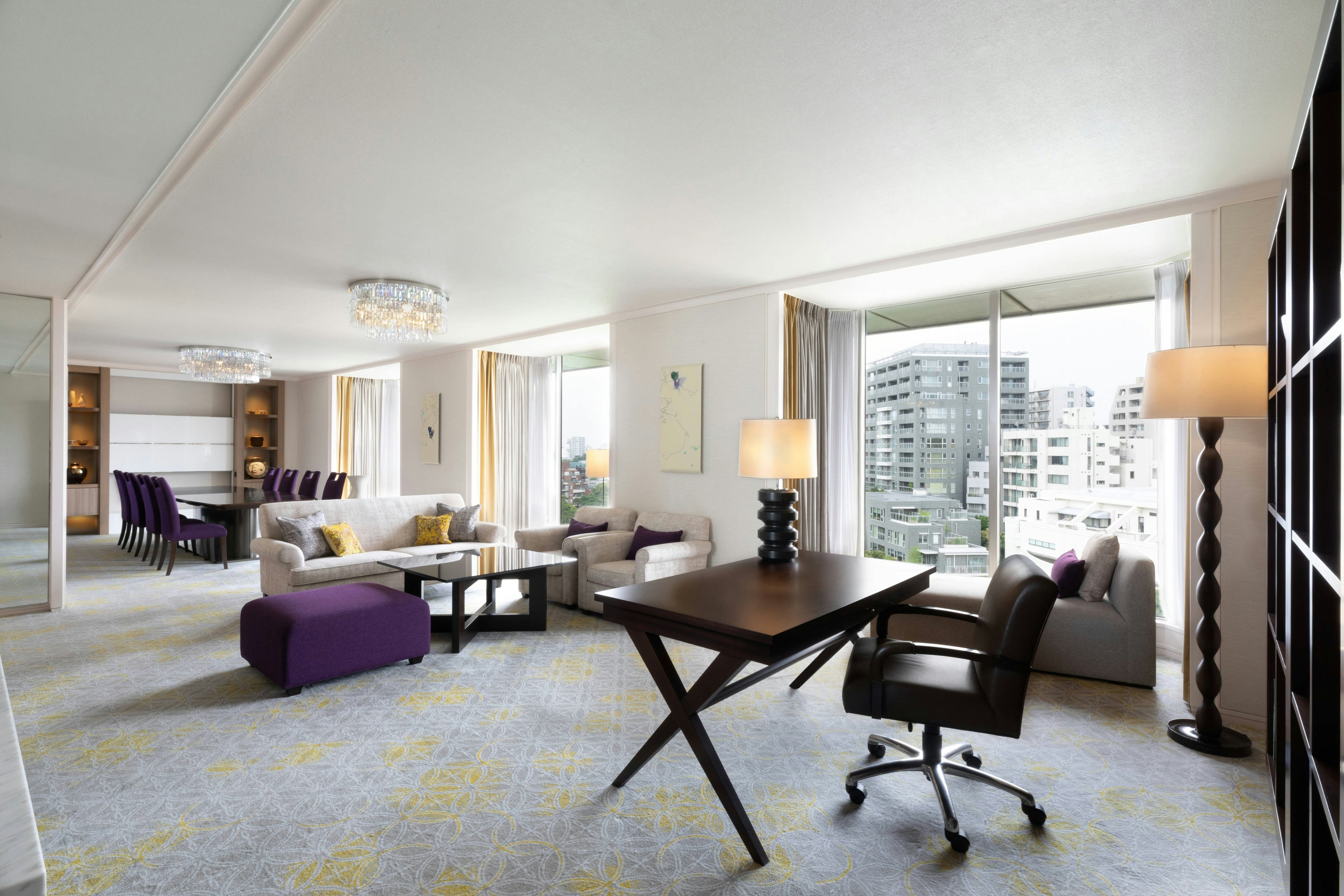 Sheraton Miyako Hotel Tokyo 25/58