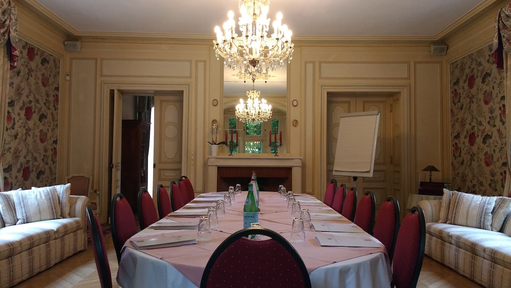 Chateau de La Rozelle Hotel 55/73