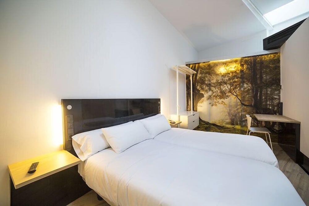 غرفة بسرير مزدوج، Hotel Zerupe 5/10