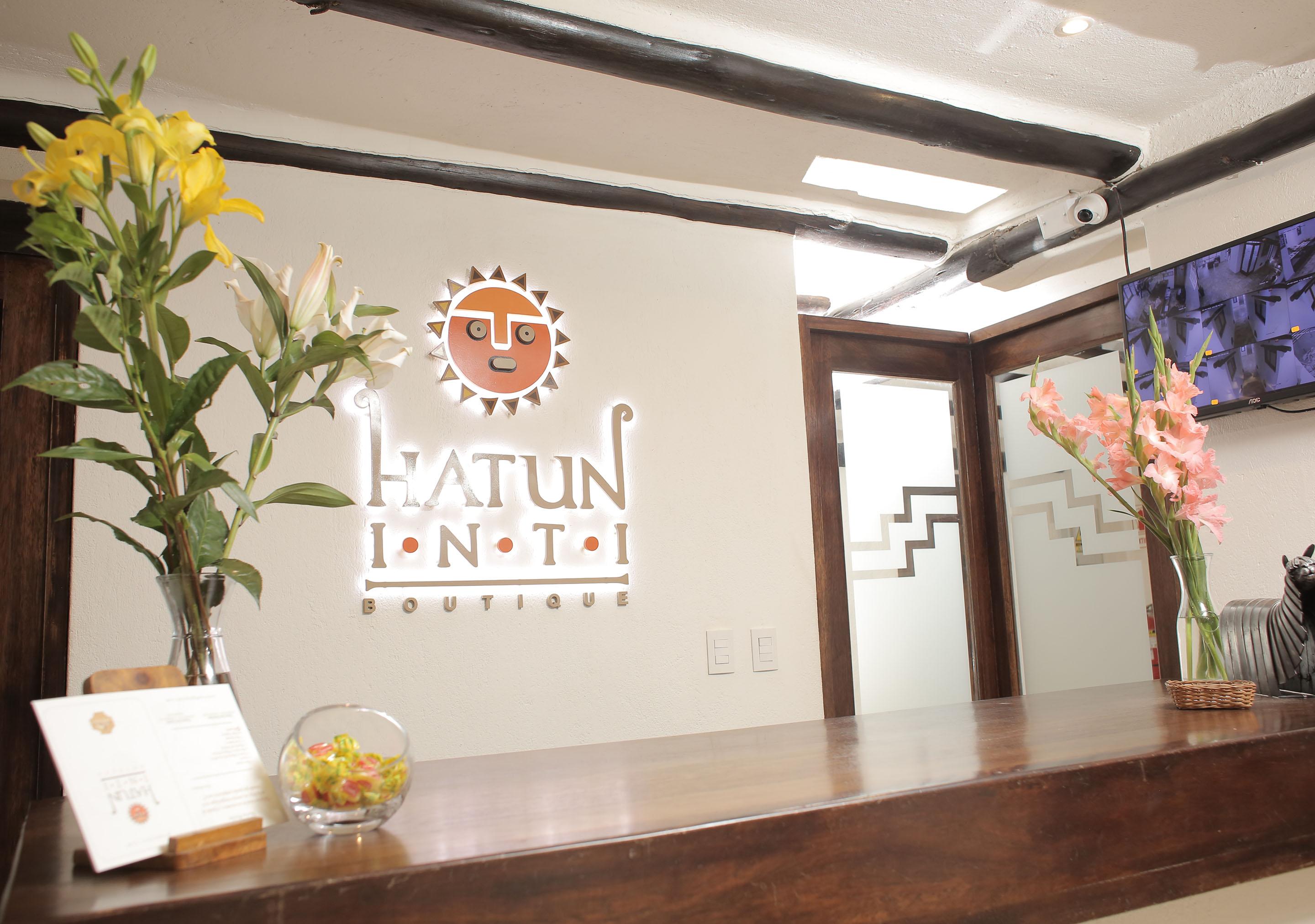 Apu Inti Hotel Boutique 8/50