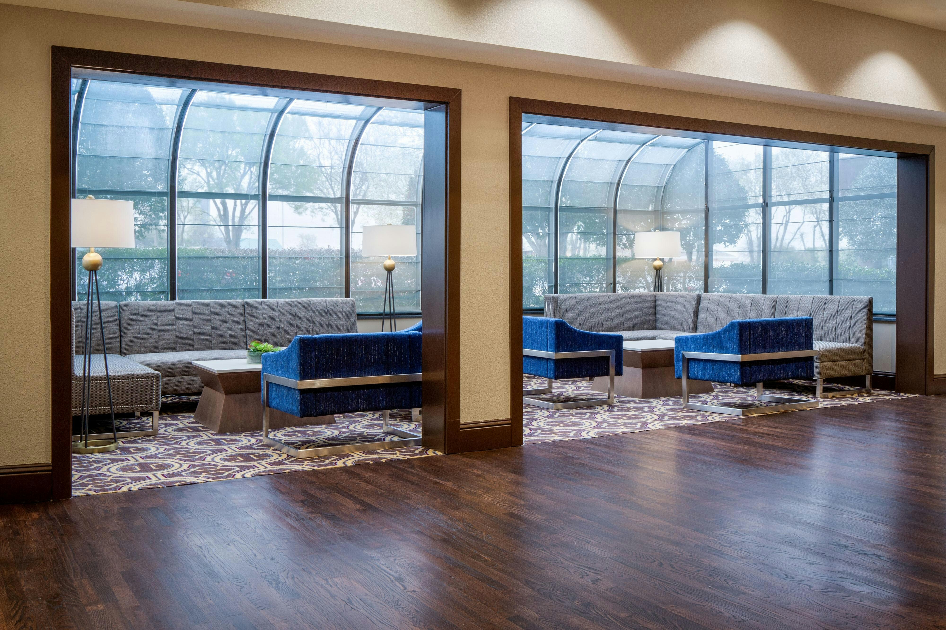 Sheraton DFW Airport Hotel 5/19