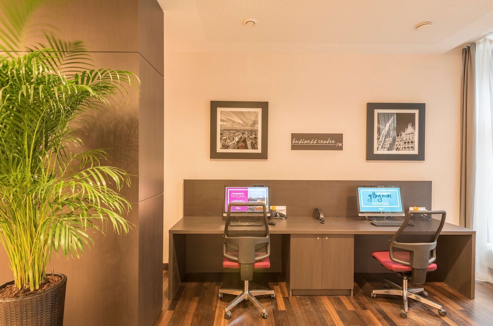 Hilton Garden Inn Munich City West 44/46