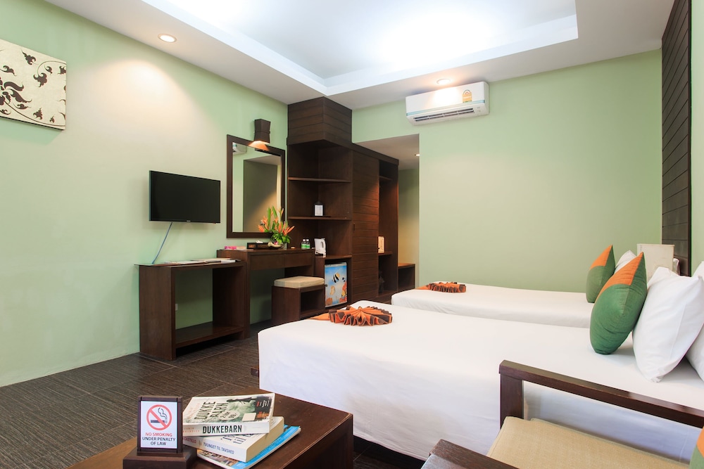 Baan Chaweng Beach Resort And Spa 36/67