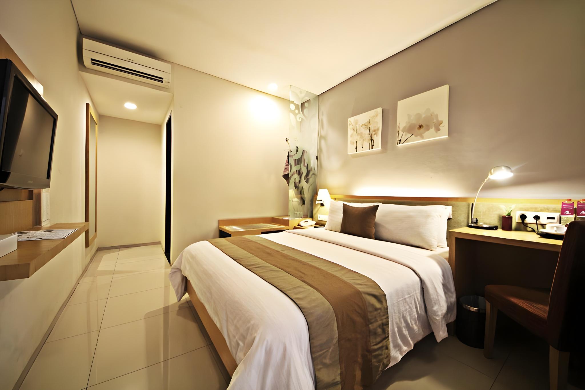 Anggrek Gandasari Hotel 10/34