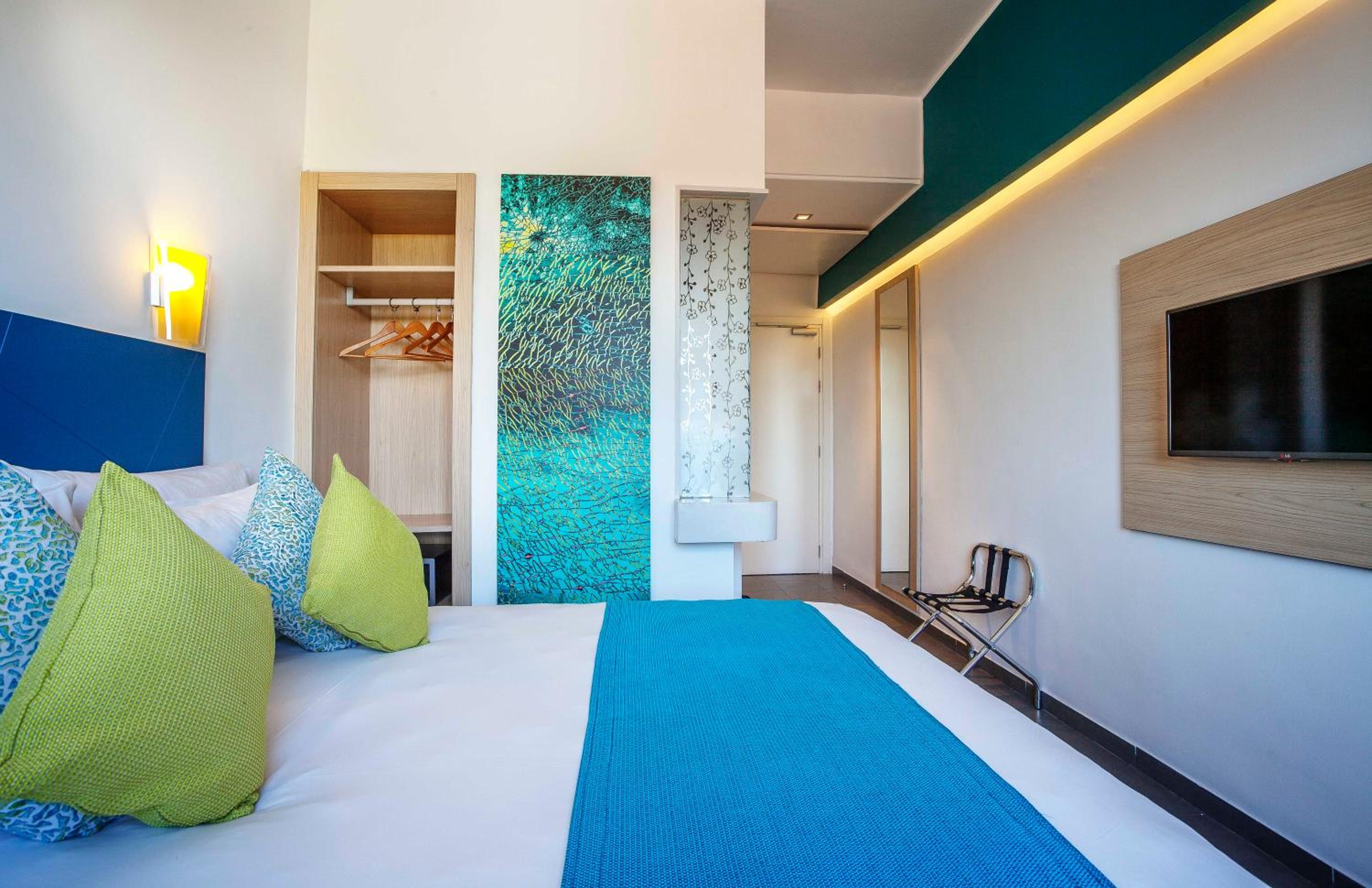 غرفة قياسية بسرير كينج، Relax Hotel Kenitra 5/8