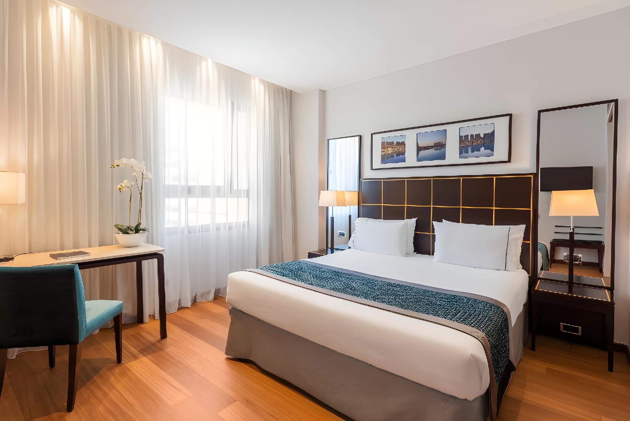 Superior, Single, Double or Twin Bed