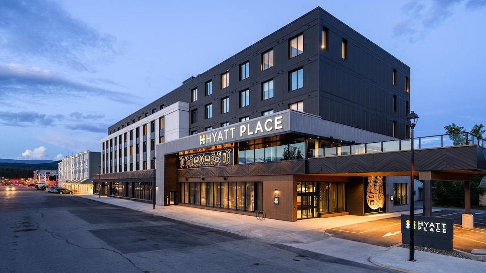 Hyatt Place Whitehorse 33/35
