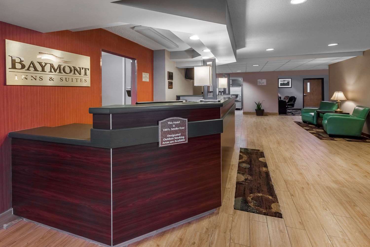 Baymont By Wyndham Gaylord 3/23