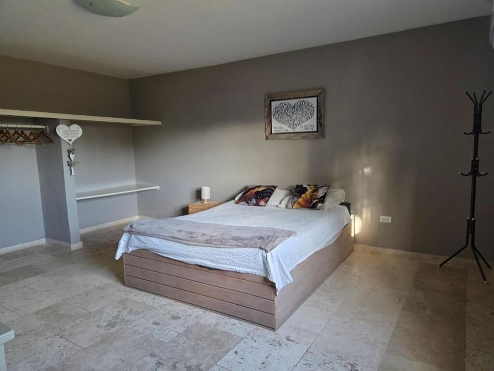 Comfort, Studio, King Bed, Courtyard Area