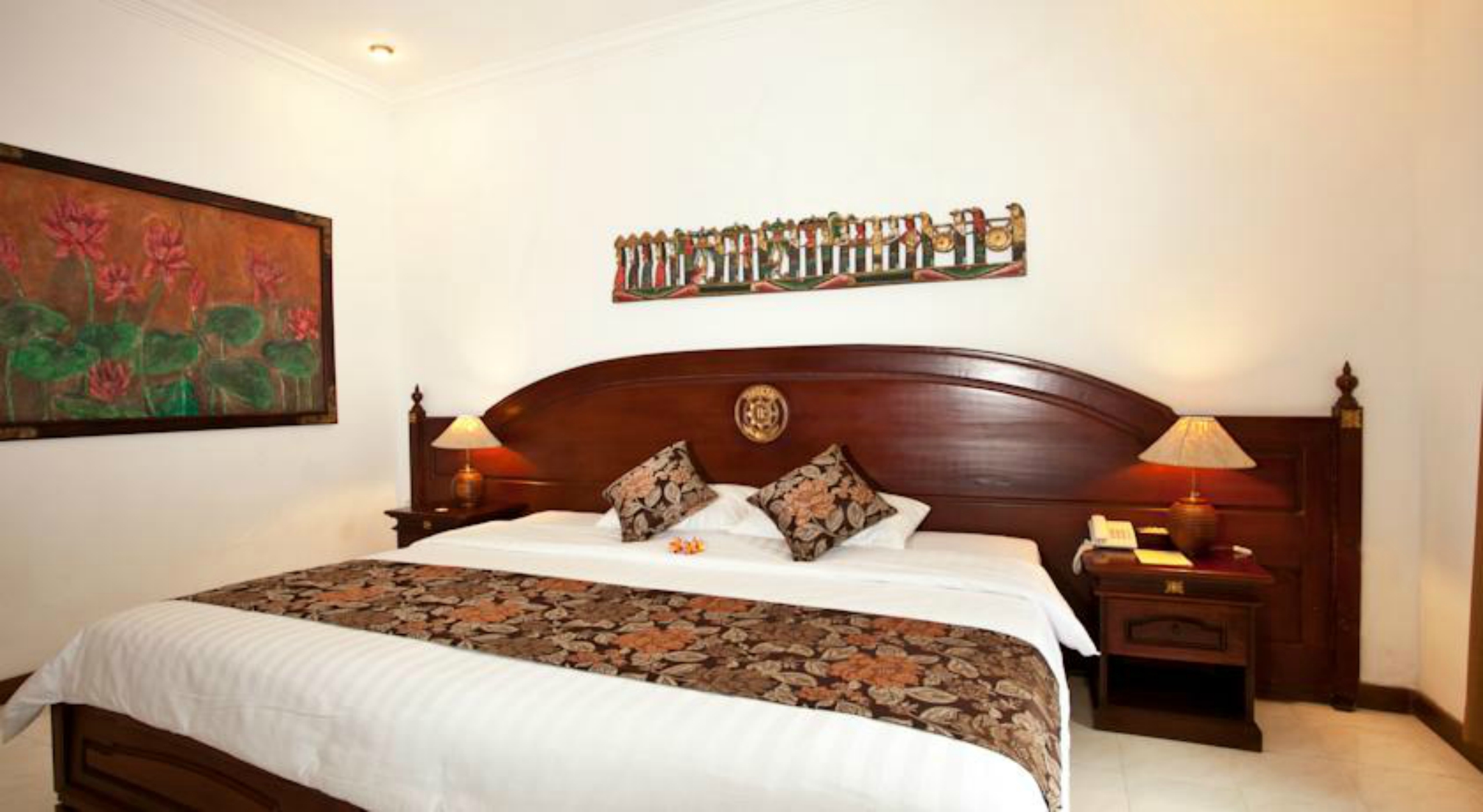Superior, Double or Twin Bed