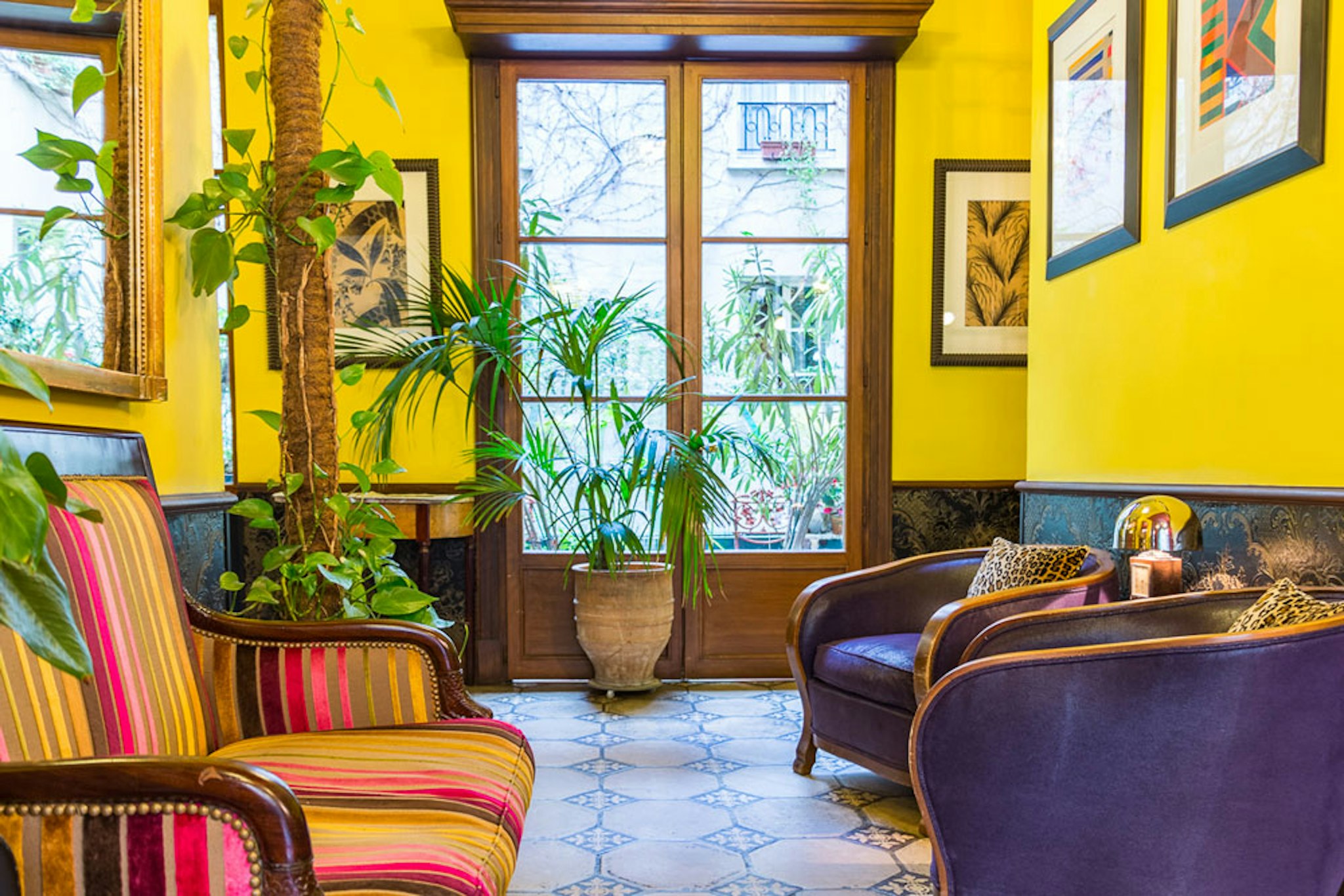 Hotel Relais Saint Sulpice 42/53