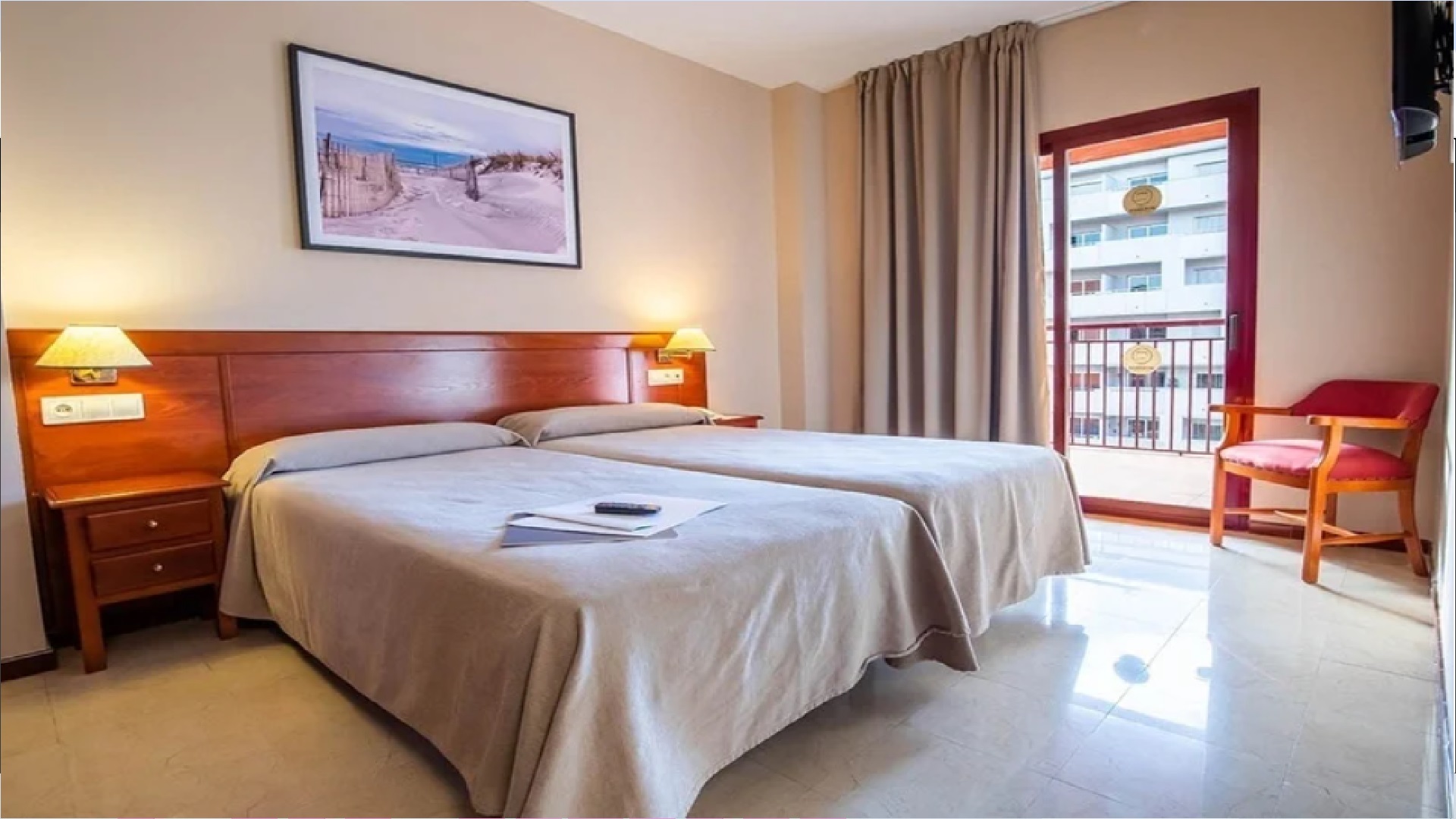 2 Bedroom Apartment (4 pax)