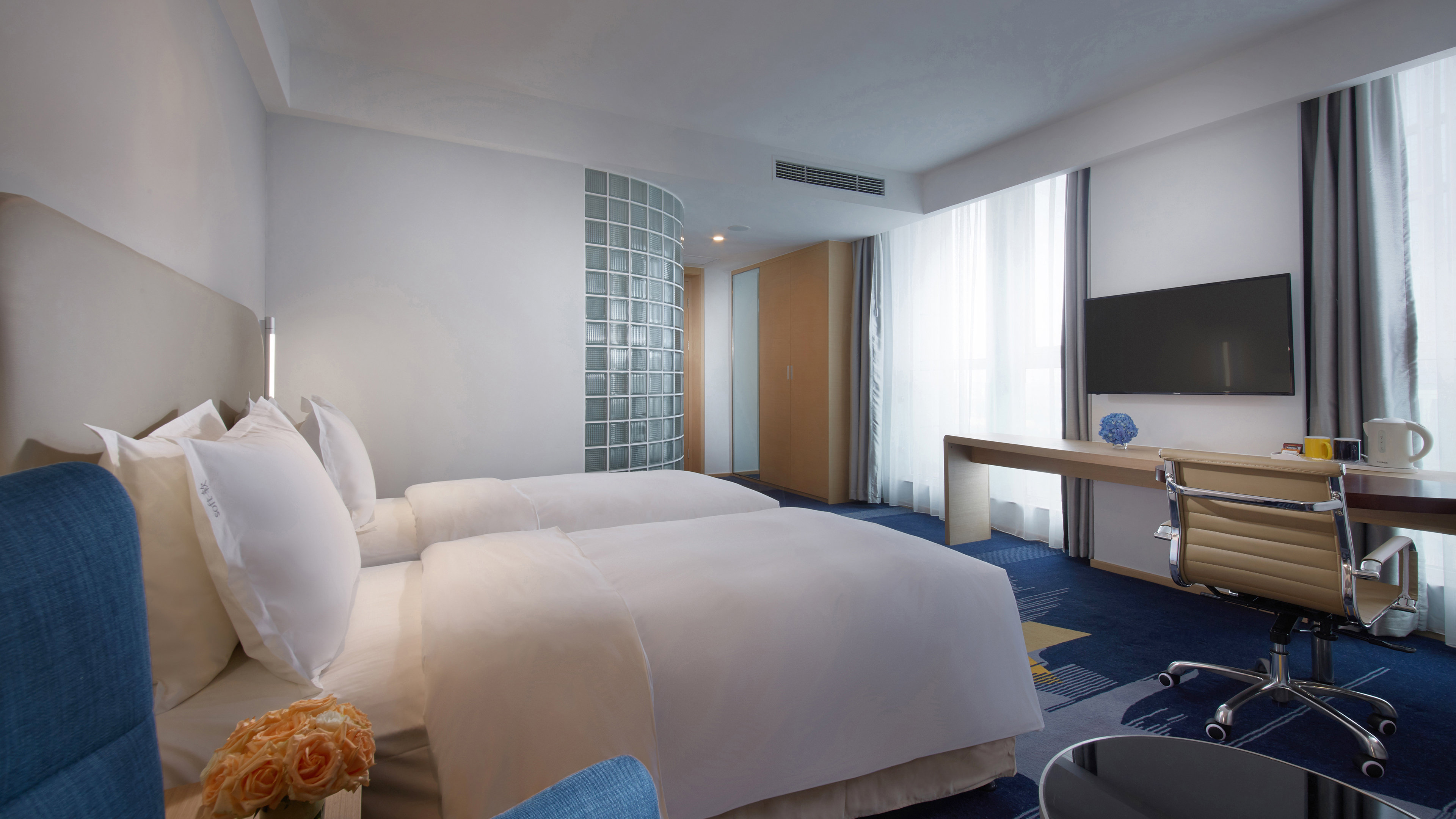 HOLIDAY INN EXPRESS QINGDAO WEST COAST 23/45