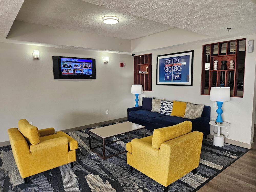 Comfort Inn Lincoln I-80 36/57