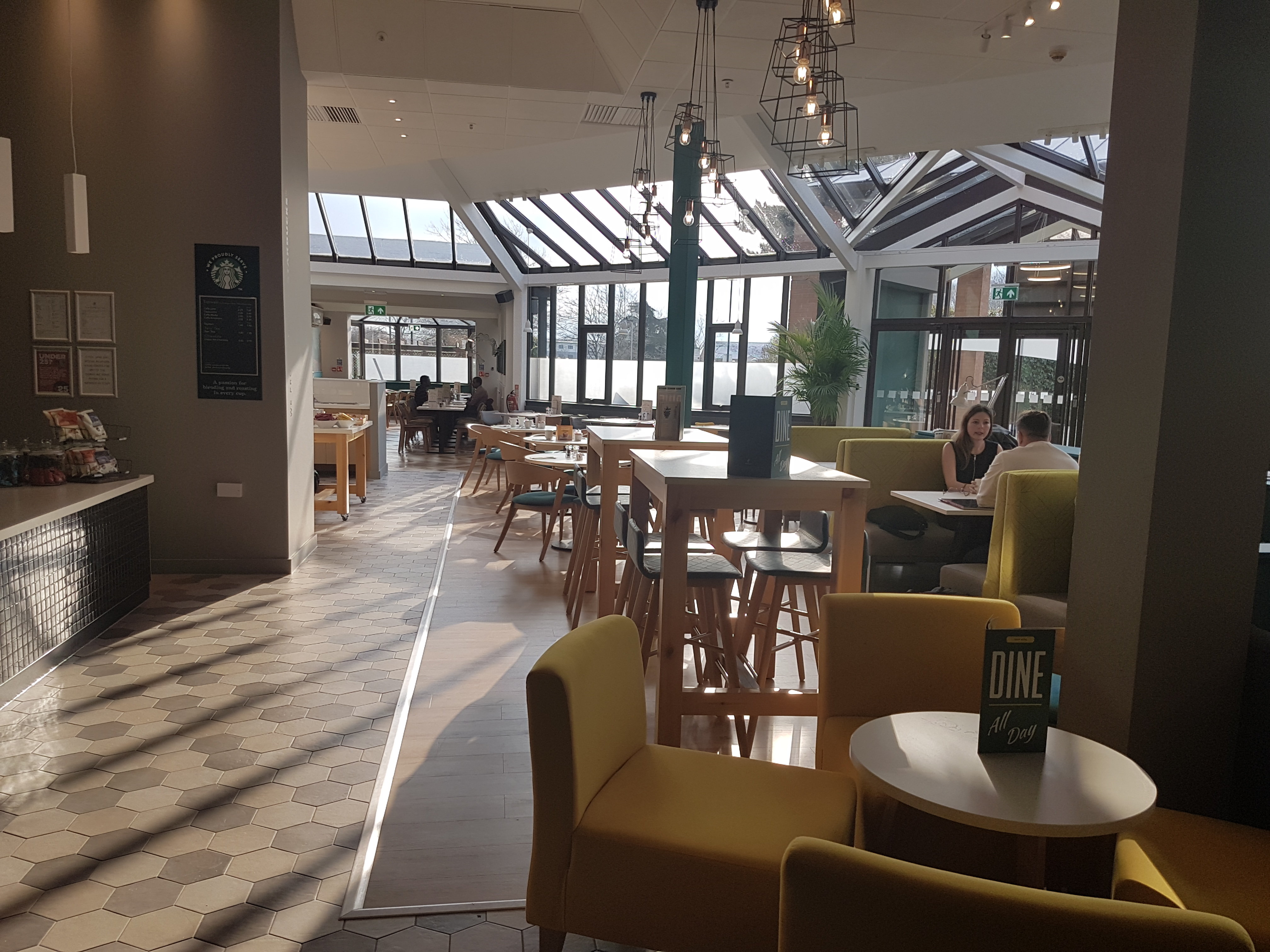 Holiday Inn Leamington Spa - Warwick, an IHG Hotel 28/42