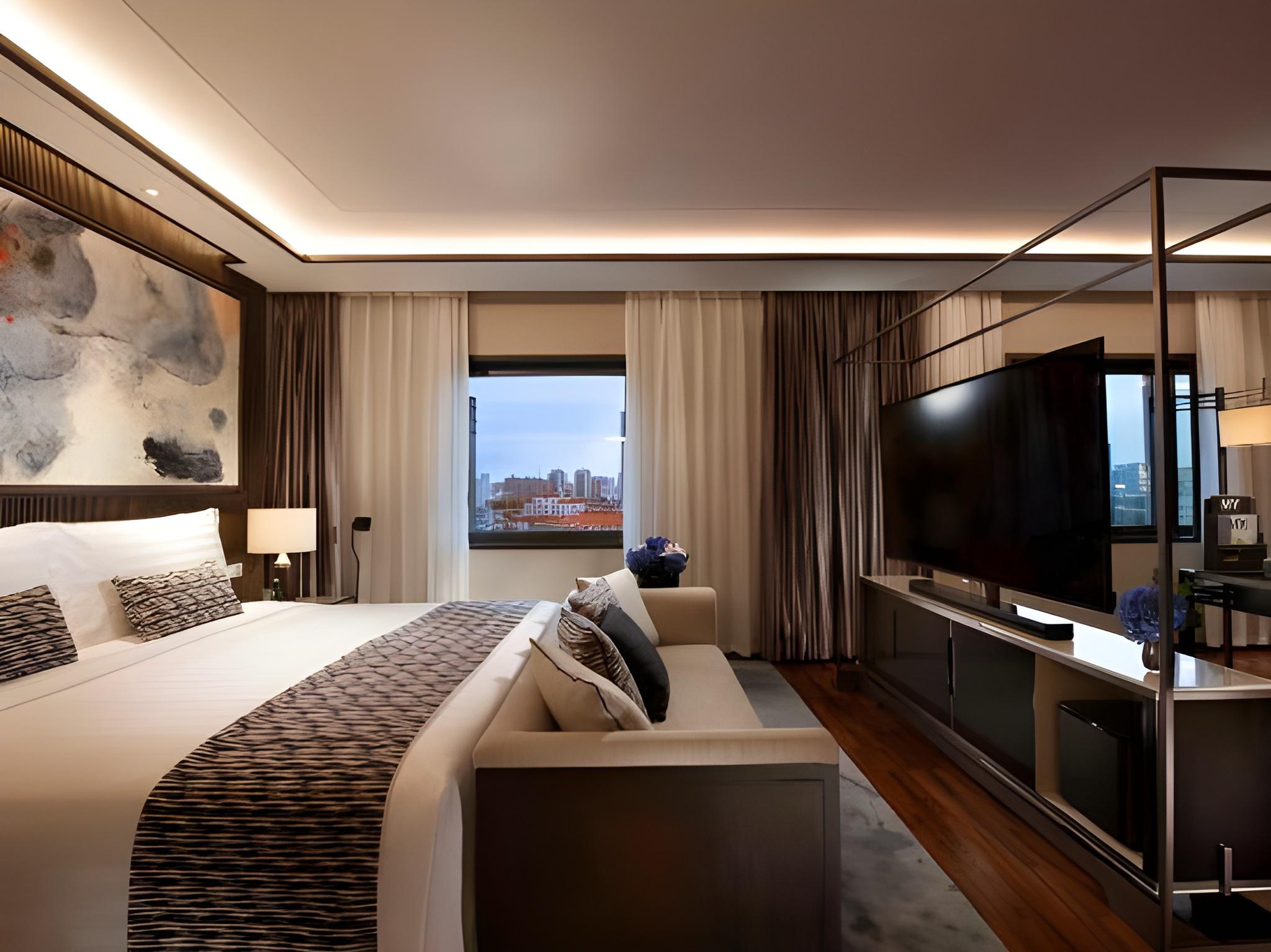 Presidential, Suite, King Bed