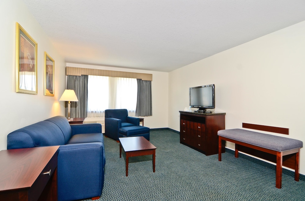 Best Western Gas City 18/29