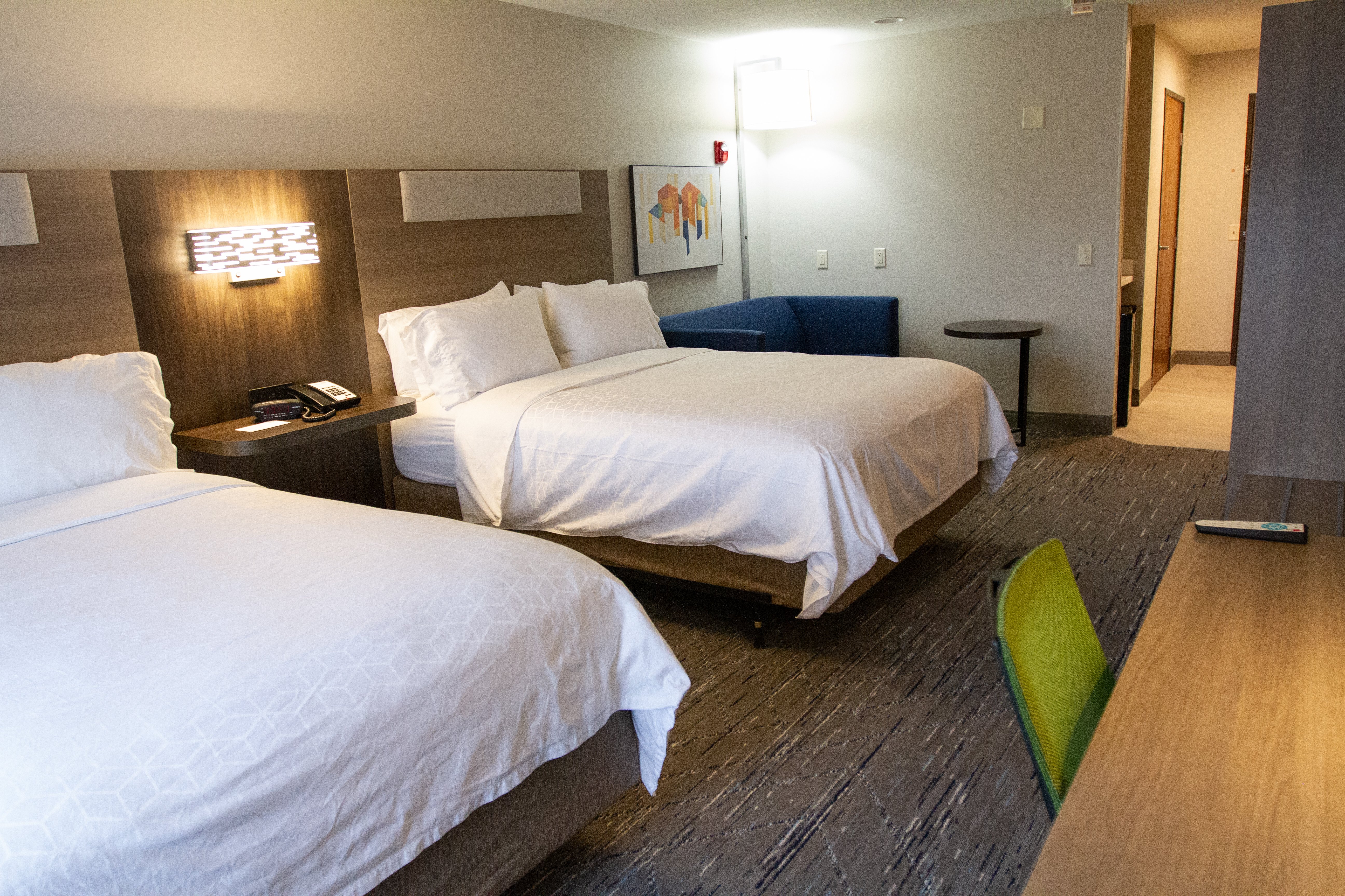 Holiday Inn Express O Neill 14/40