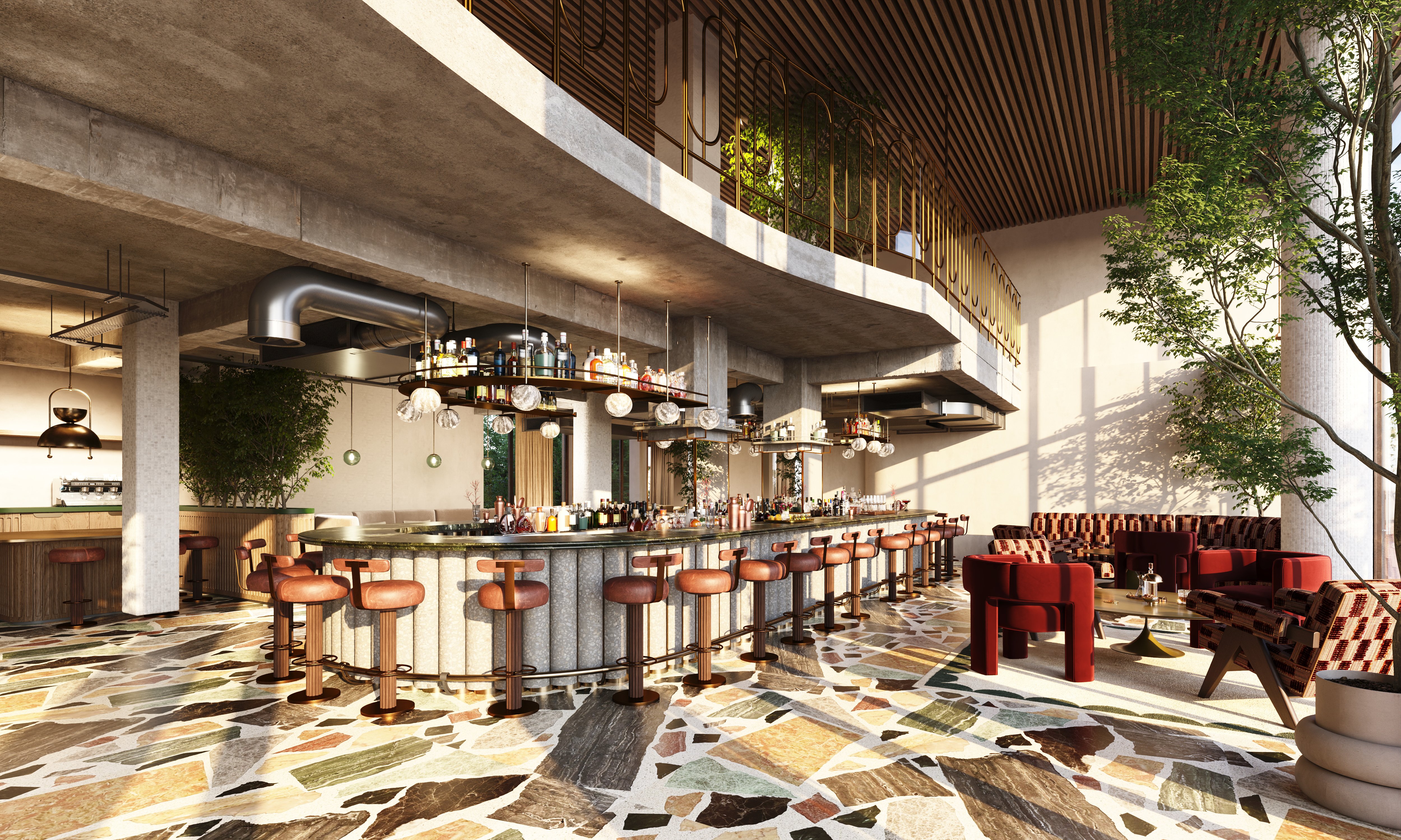 Hotel Indigo London K West Shepherd's Bush by IHG 16/17