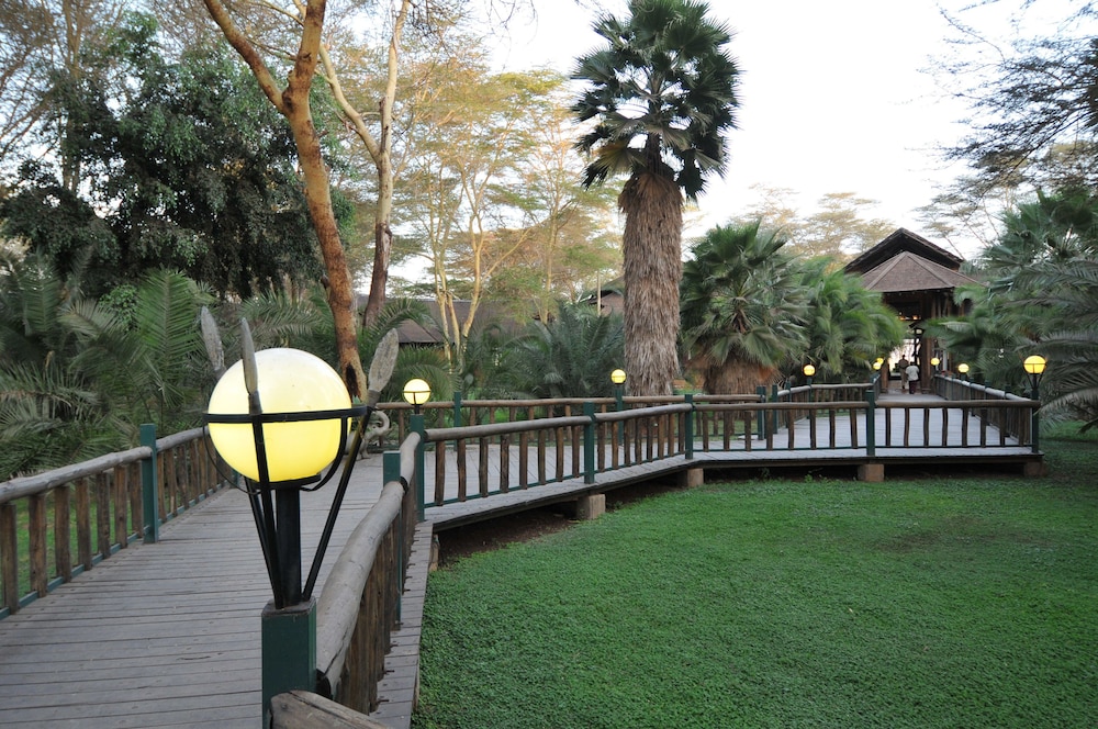 Ol Tukai Lodge Amboseli 41/50