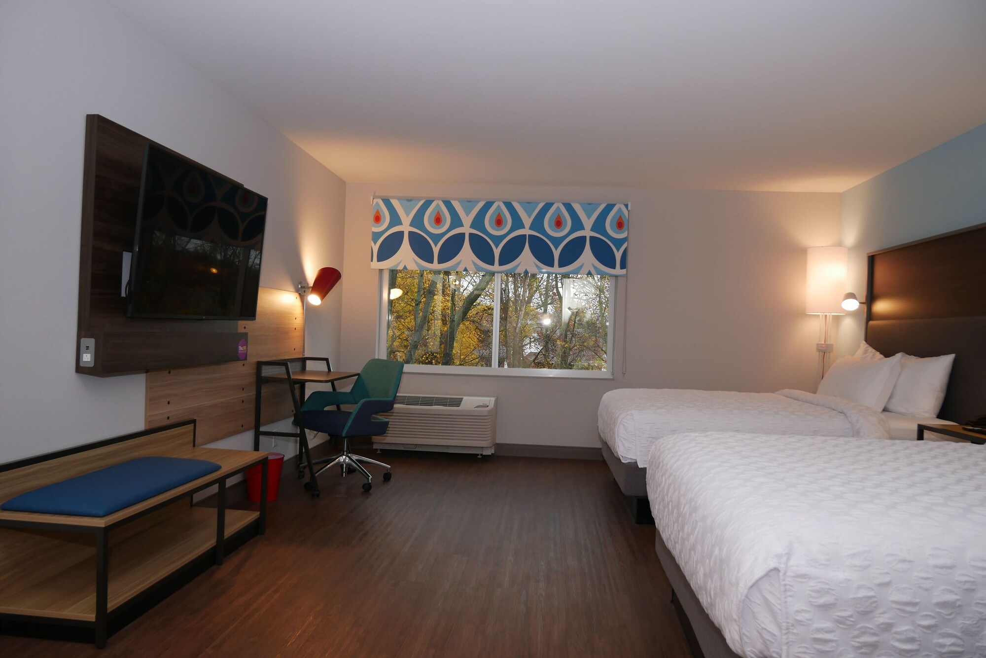 Room at Tru By Hilton Chambersburg Pa, CHAMBERSBURG - PA