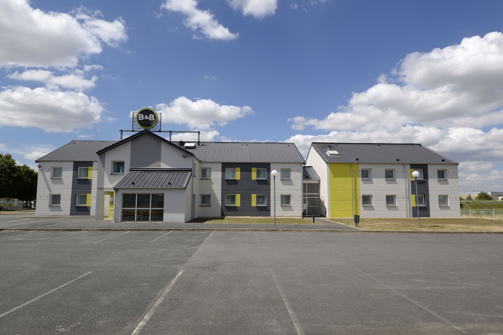 B&B Hotel Bourges 2 6/31