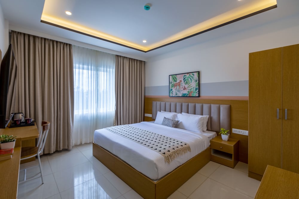 Olive Hotel Hebbal by Embassy Group 12/42