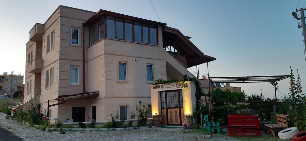 Dirilis Banarya Pansiyon 4/50