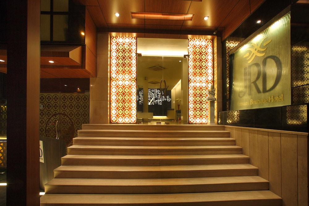 The Jrd Luxury Botique Hotel 15/64