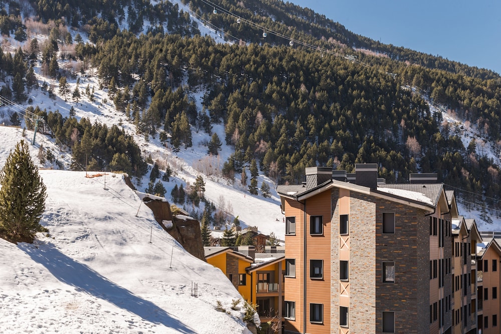 Pierre Vacances Andorra el Tarter 63/67