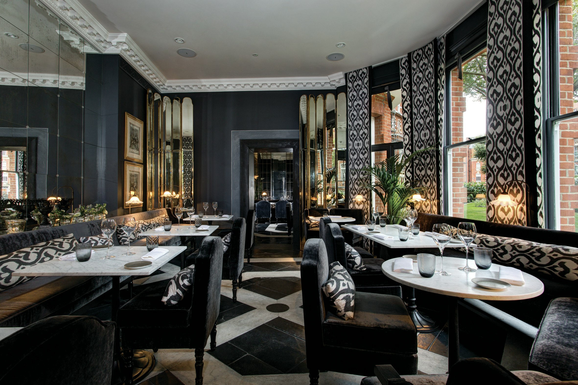 The Franklin London - Starhotels Collezione 62/73