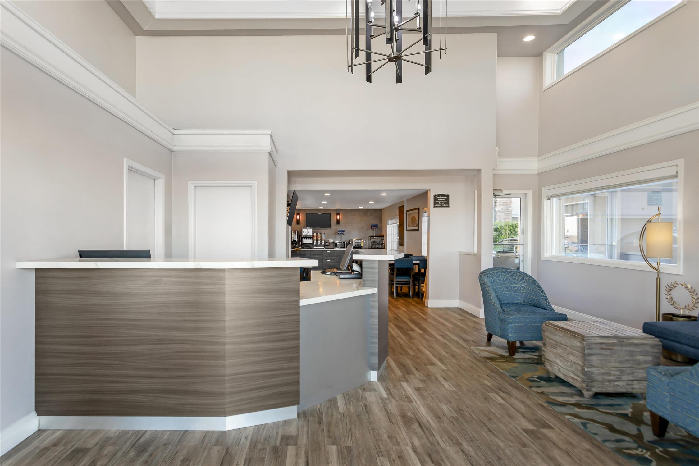 Best Western Kettleman City Inn & Suites 7/45