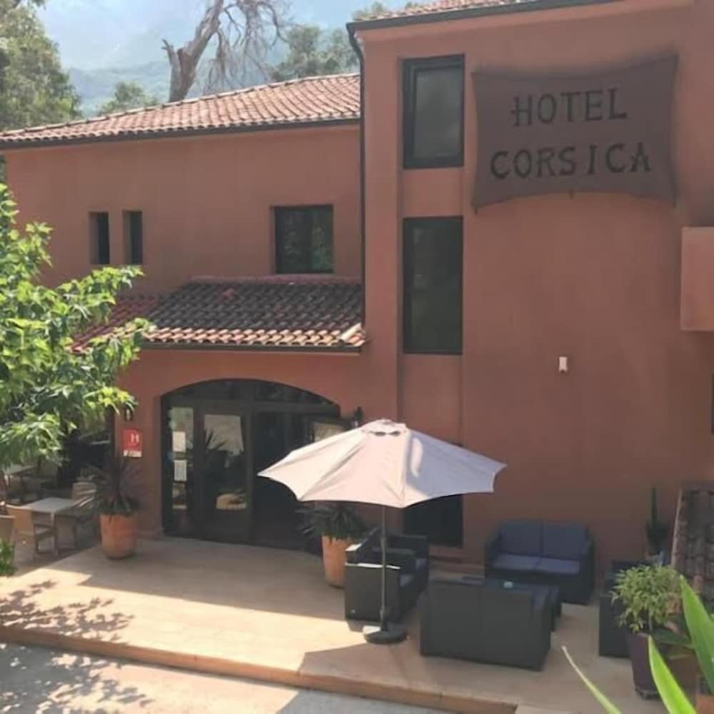 Hotel Corsica 4/50