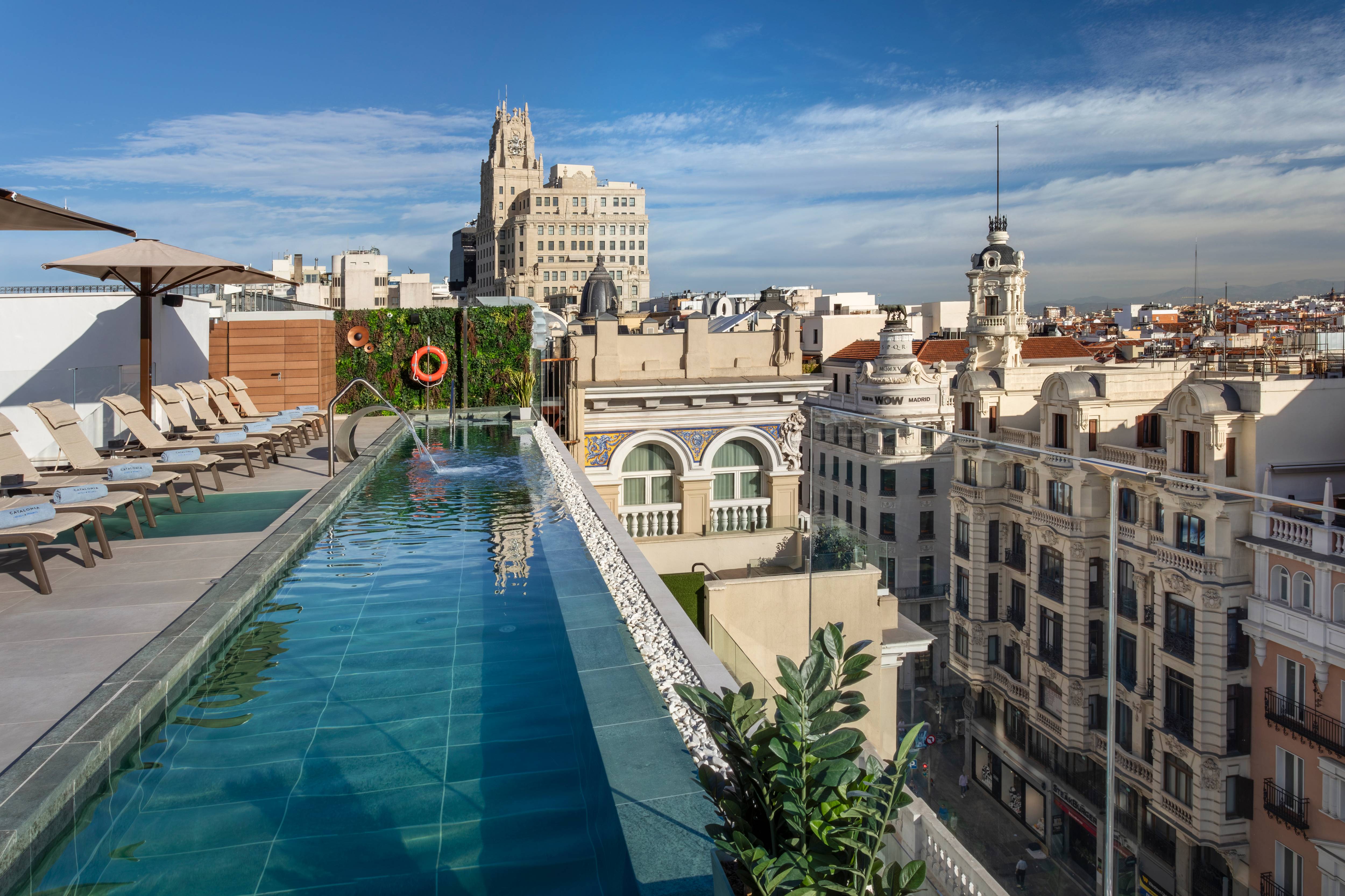 Catalonia Gran Via Madrid 56/60