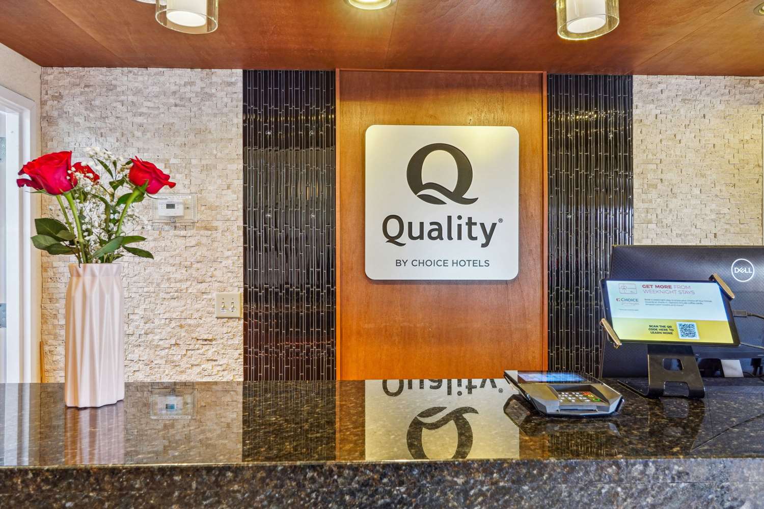 Quality Inn & Suites Dawsonville GA 5/40