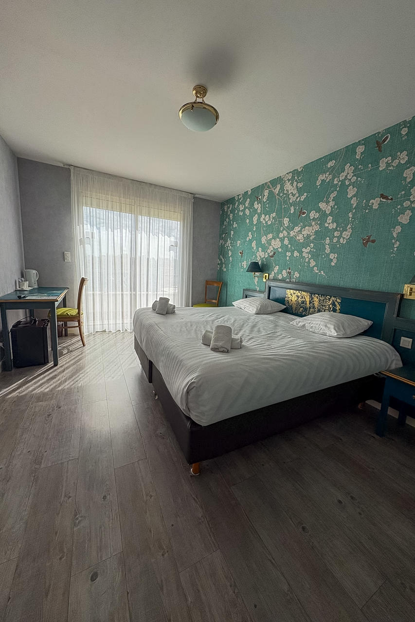 Hostellerie Du Mont Aime 43/69