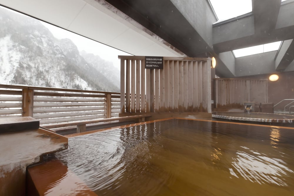 Sounkyo Onsen Choyo Resort Hotel 32/50