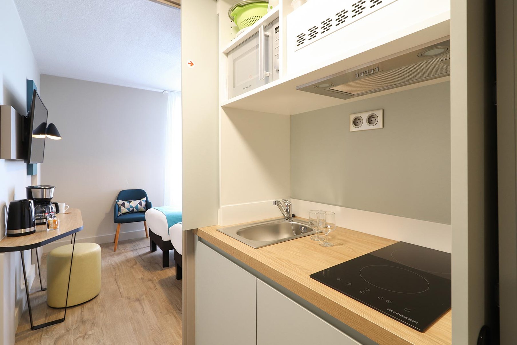 Appart City Confort Toulouse Diagora Labege 72/72
