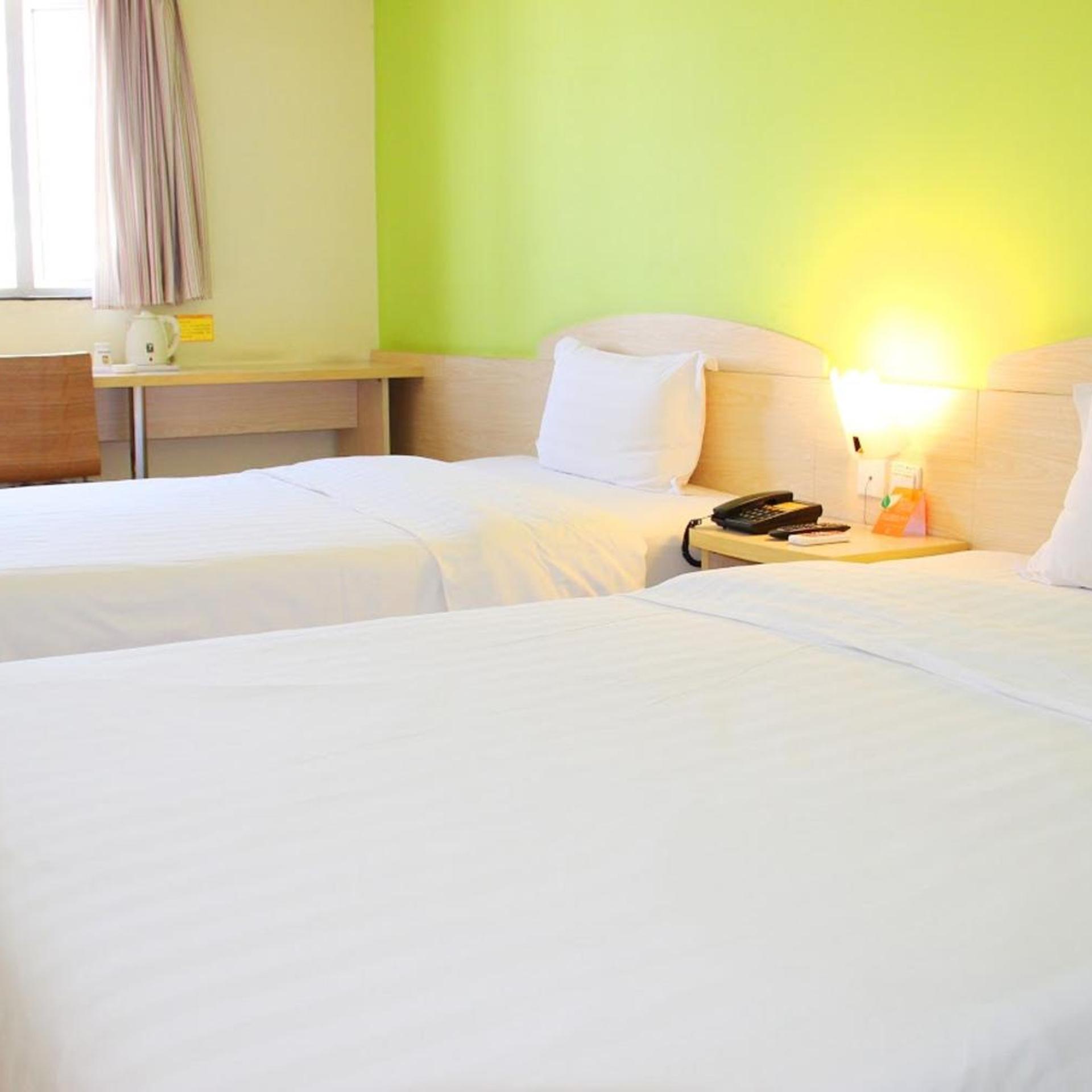 7 Days Inn Lanzhou Nanguan shizi Branch 19/28
