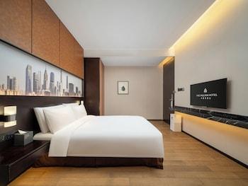 Deluxe, Double Bed, No Window